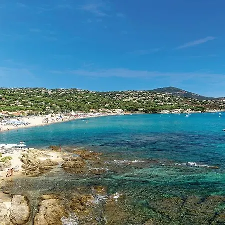 Taha'a Saint Tropez Villa *