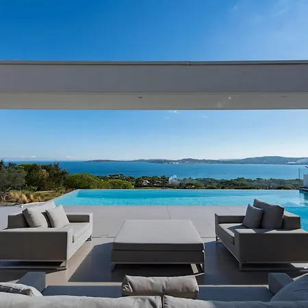 Villa Taha'a Saint Tropez Grimaud
