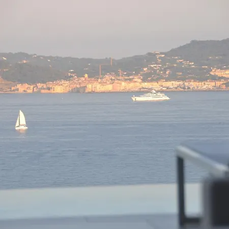 Villa Taha'a Saint Tropez *