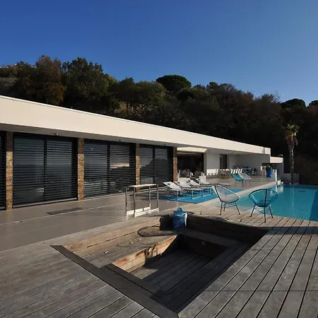 Villa Taha'a Saint Tropez Grimaud