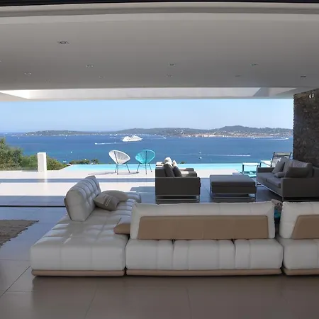 Villa Taha'a Saint Tropez *