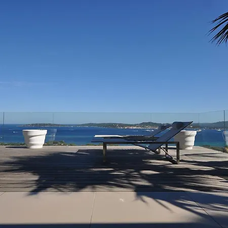Taha'a Saint Tropez Villa Grimaud